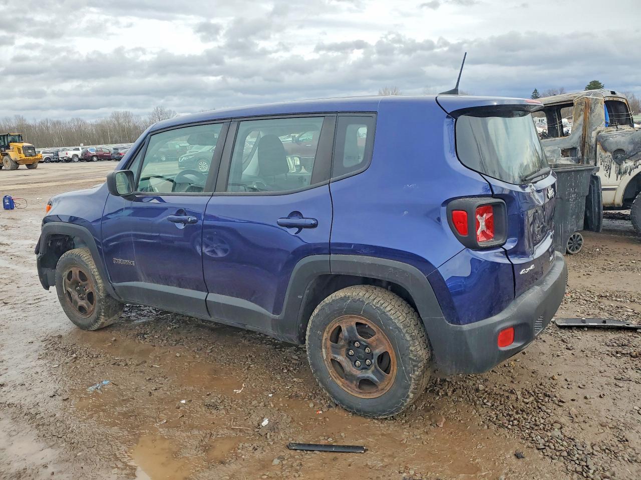 2018 Jeep Renegade Sport - Фото 2