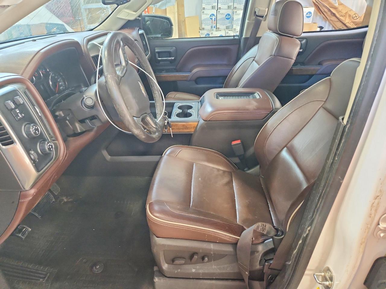 2016 Chevrolet Silverado K1500 High Country - Фото 7