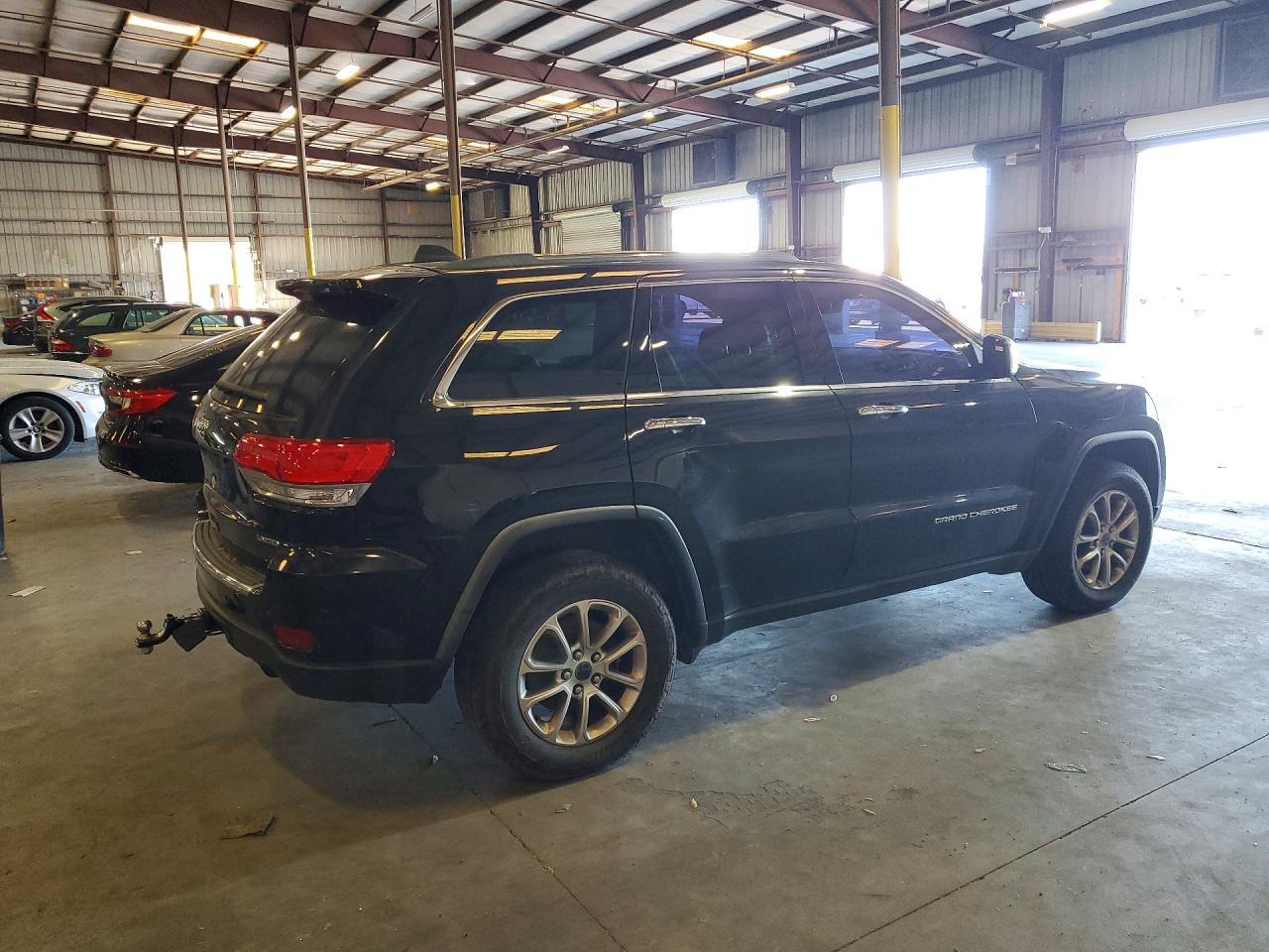 2014 Jeep Grand Cherokee Limited - Image 3
