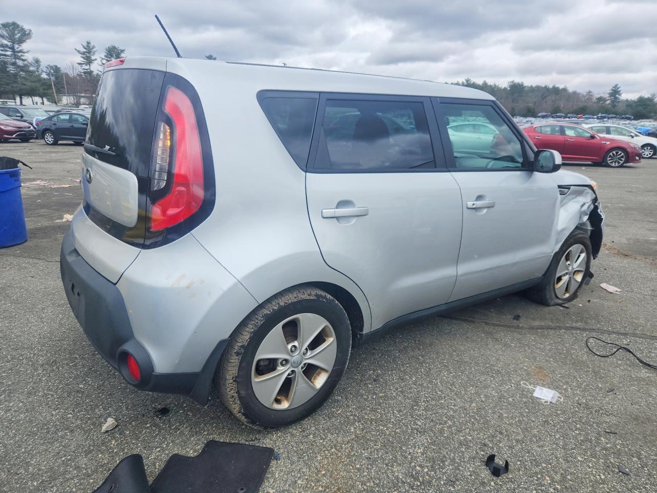 2016 Kia Soul Base - Фото 3