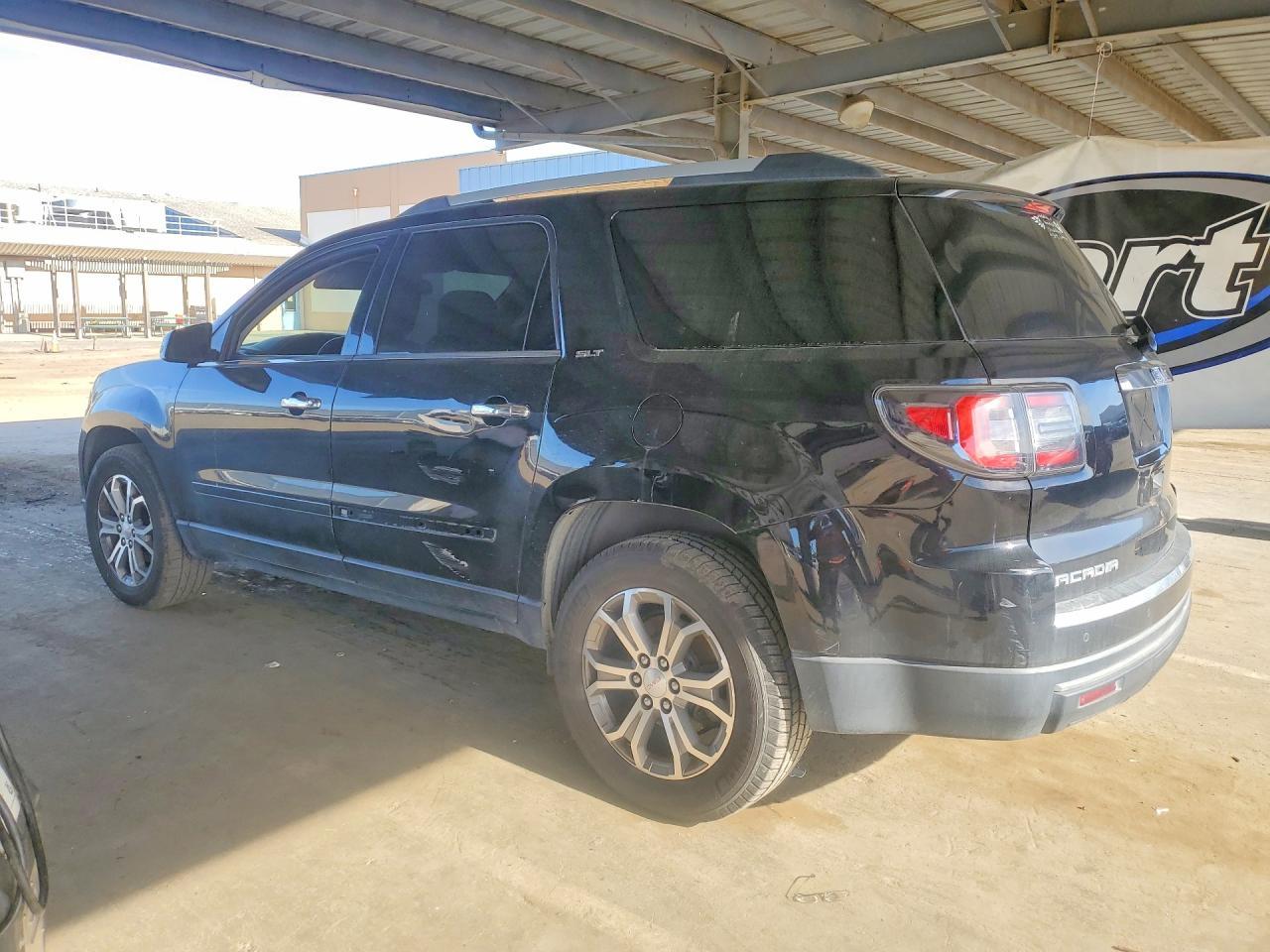 2016 GMC Acadia Slt-1 - Фото 2