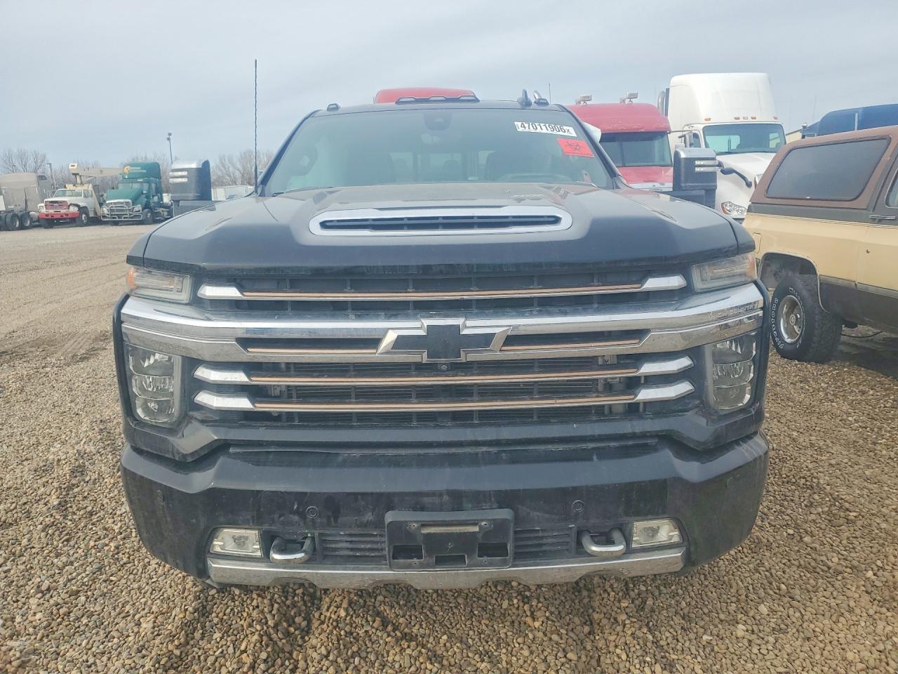 2020 Chevrolet Silverado K3500 High Country - Image 5