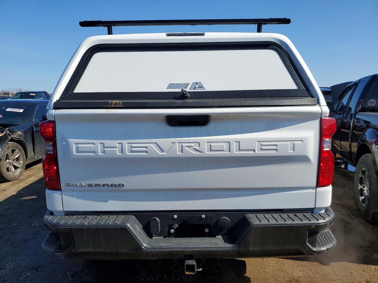 2026 Chevrolet Silverado K1500 - Image 6