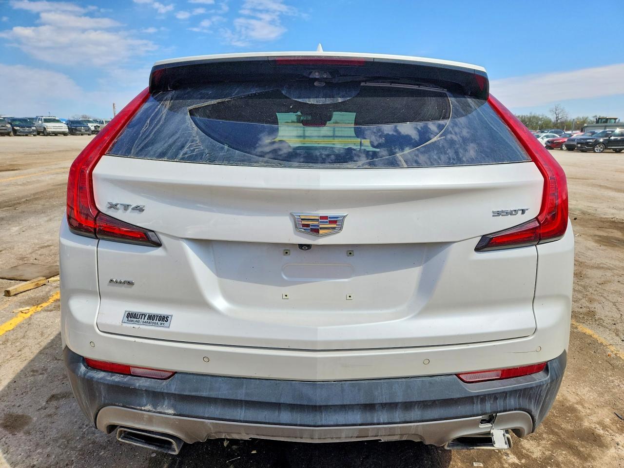 2020 Cadillac Xt4 Premium Luxury - Image 6