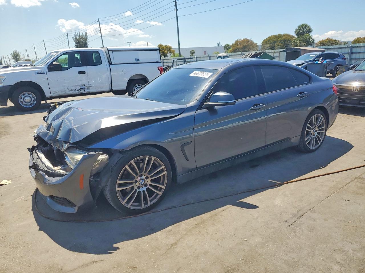 2015 BMW 428 I Gran Coupe Sulev