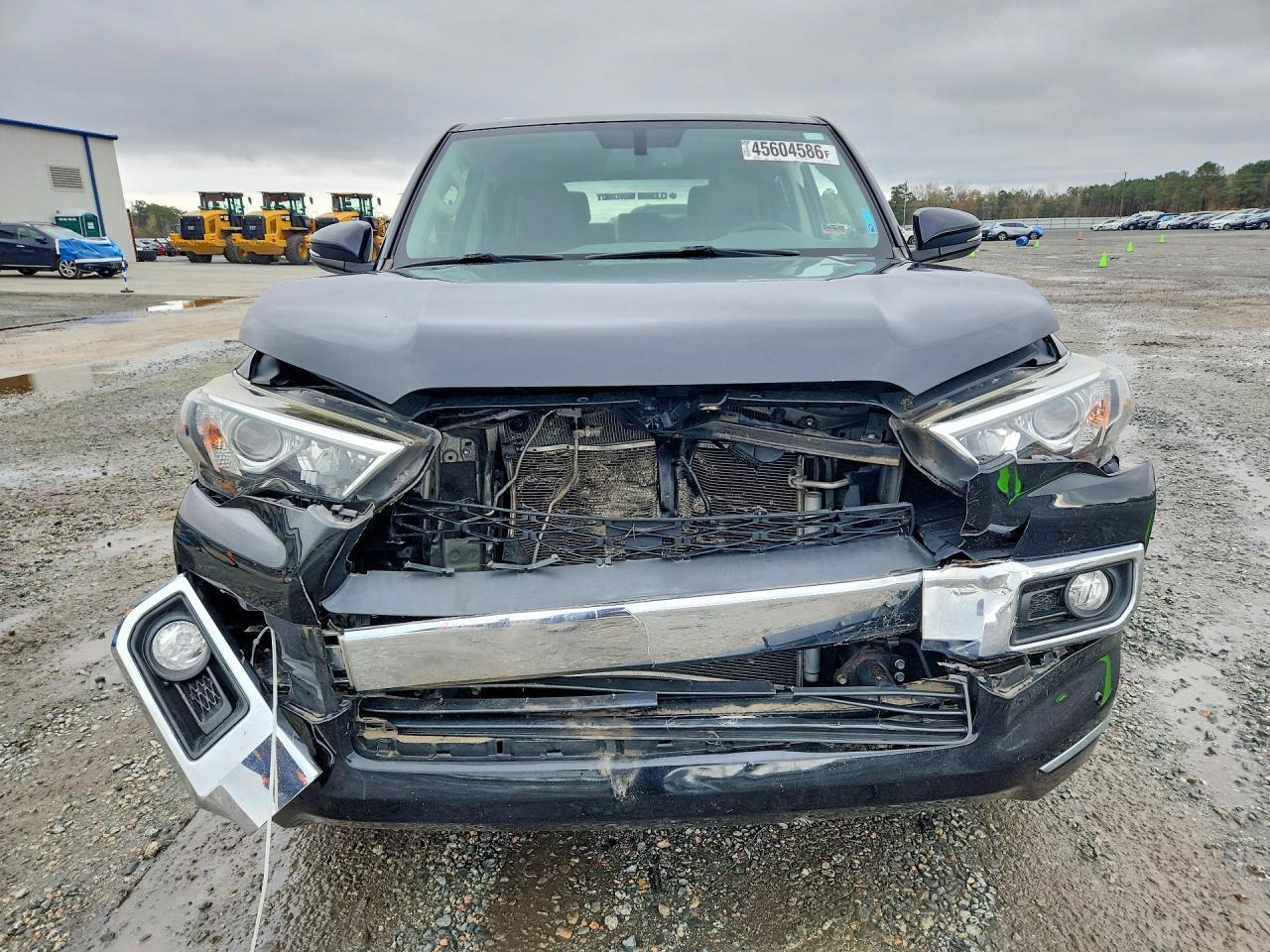 2017 Toyota 4Runner Limited - Image 5