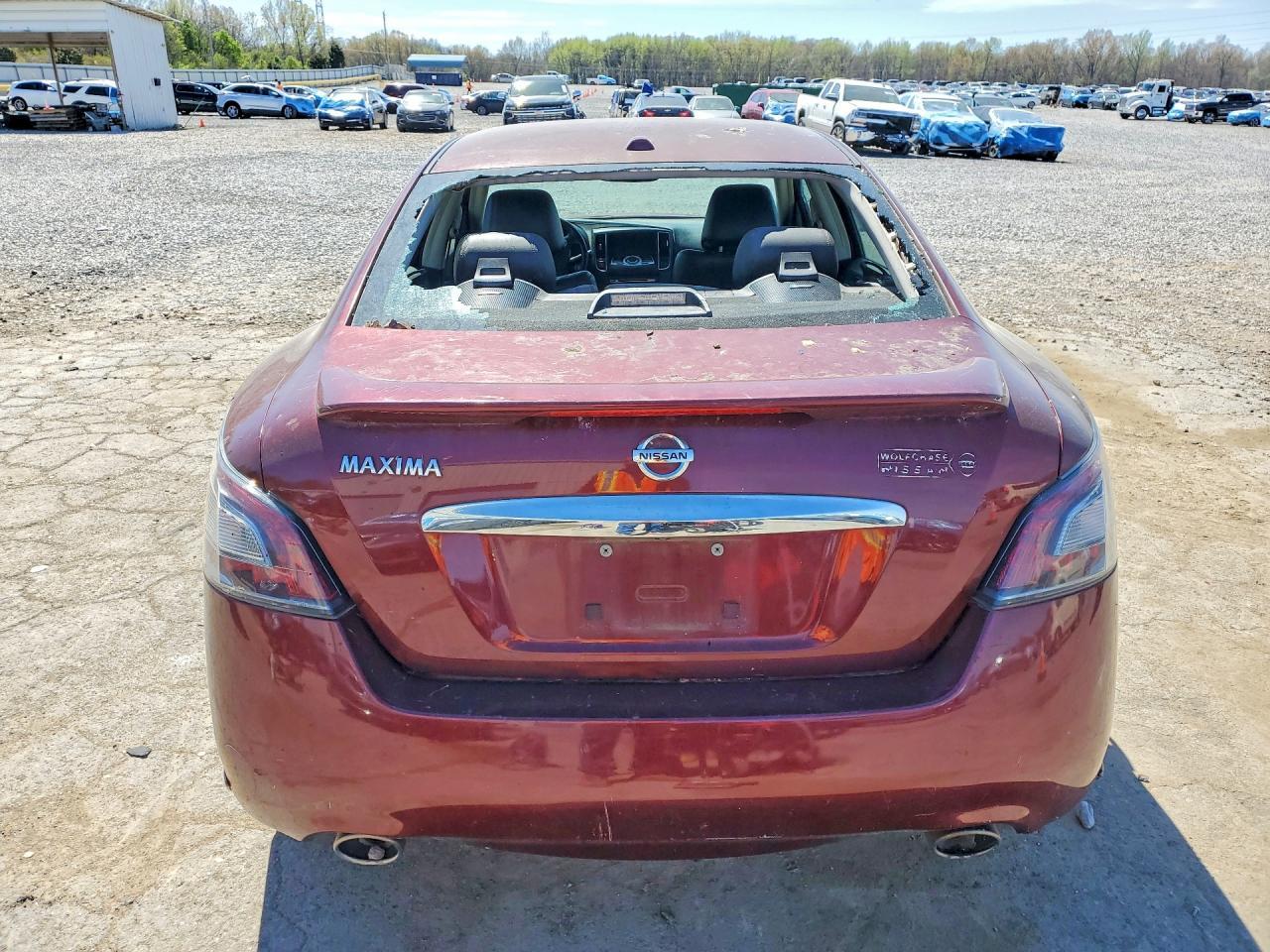 2012 Nissan Maxima - Image 6