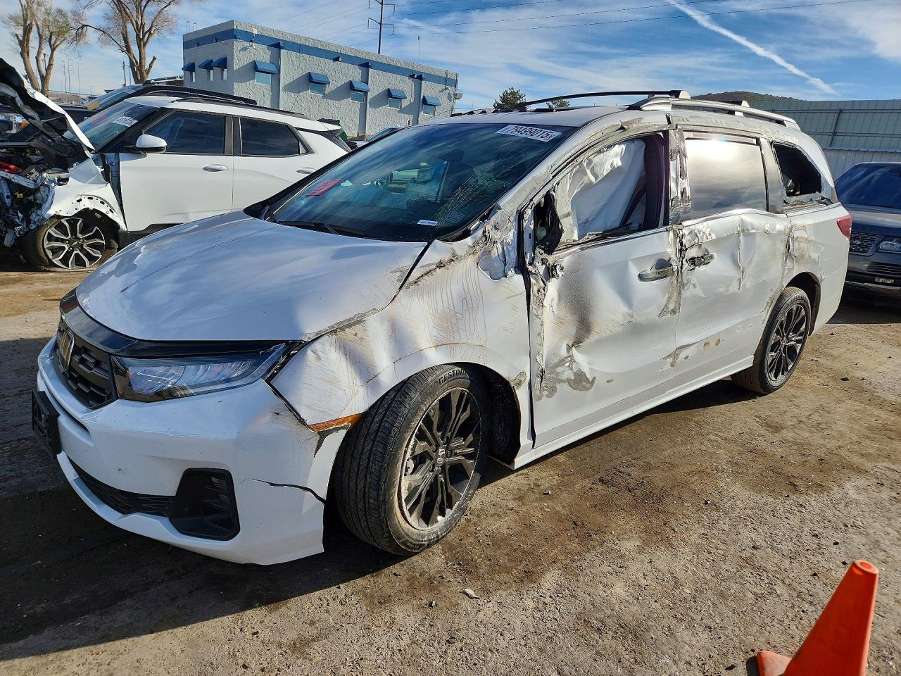 2026 Honda Odyssey Sport-L