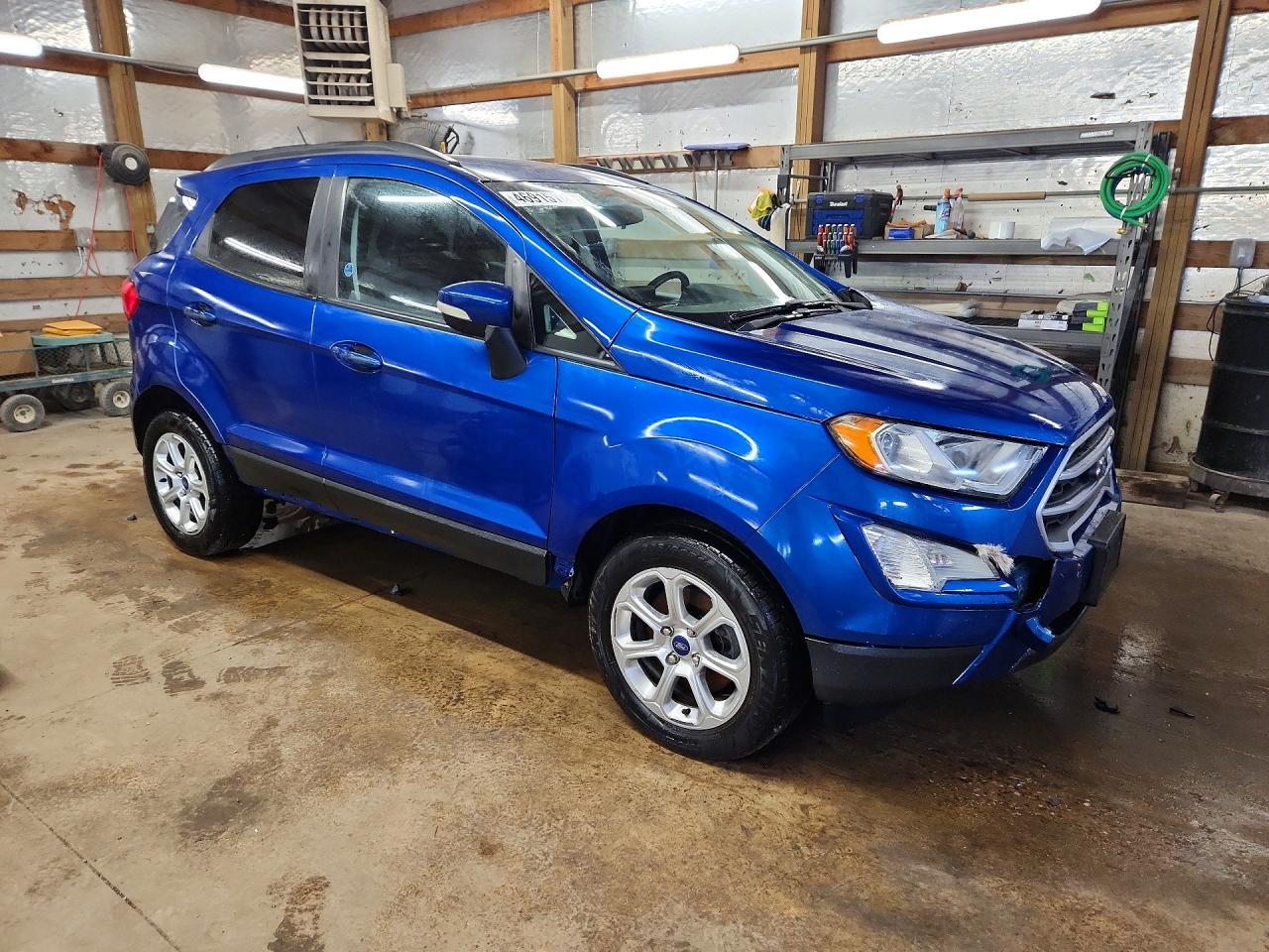 2020 Ford Ecosport Se - Image 4