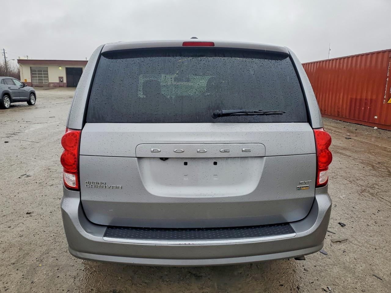 2019 Dodge Grand Caravan Sxt - Image 6