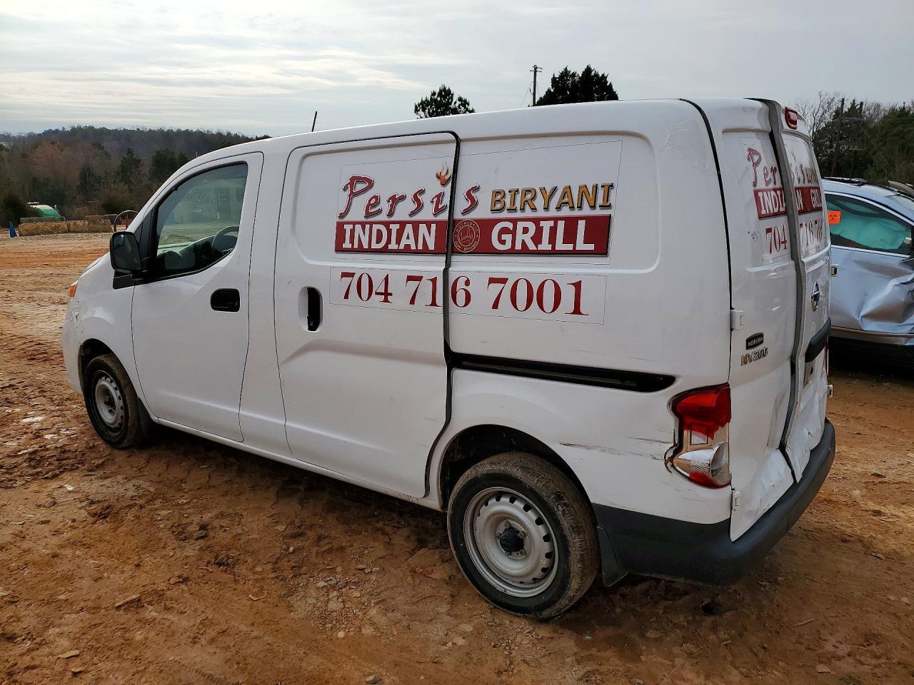 2020 Nissan Nv200 2.5S - Фото 2