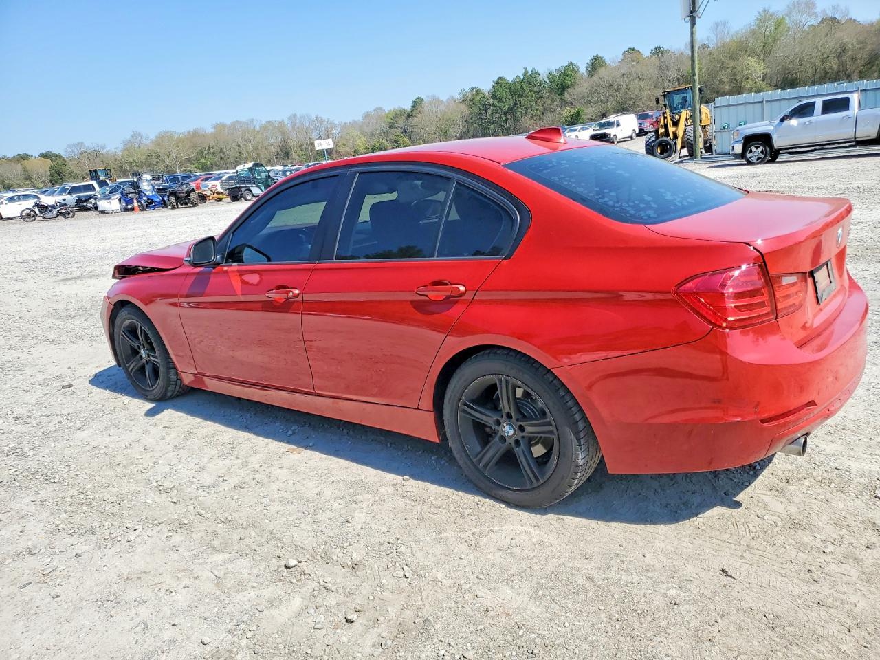 2014 BMW 320 I - Фото 2