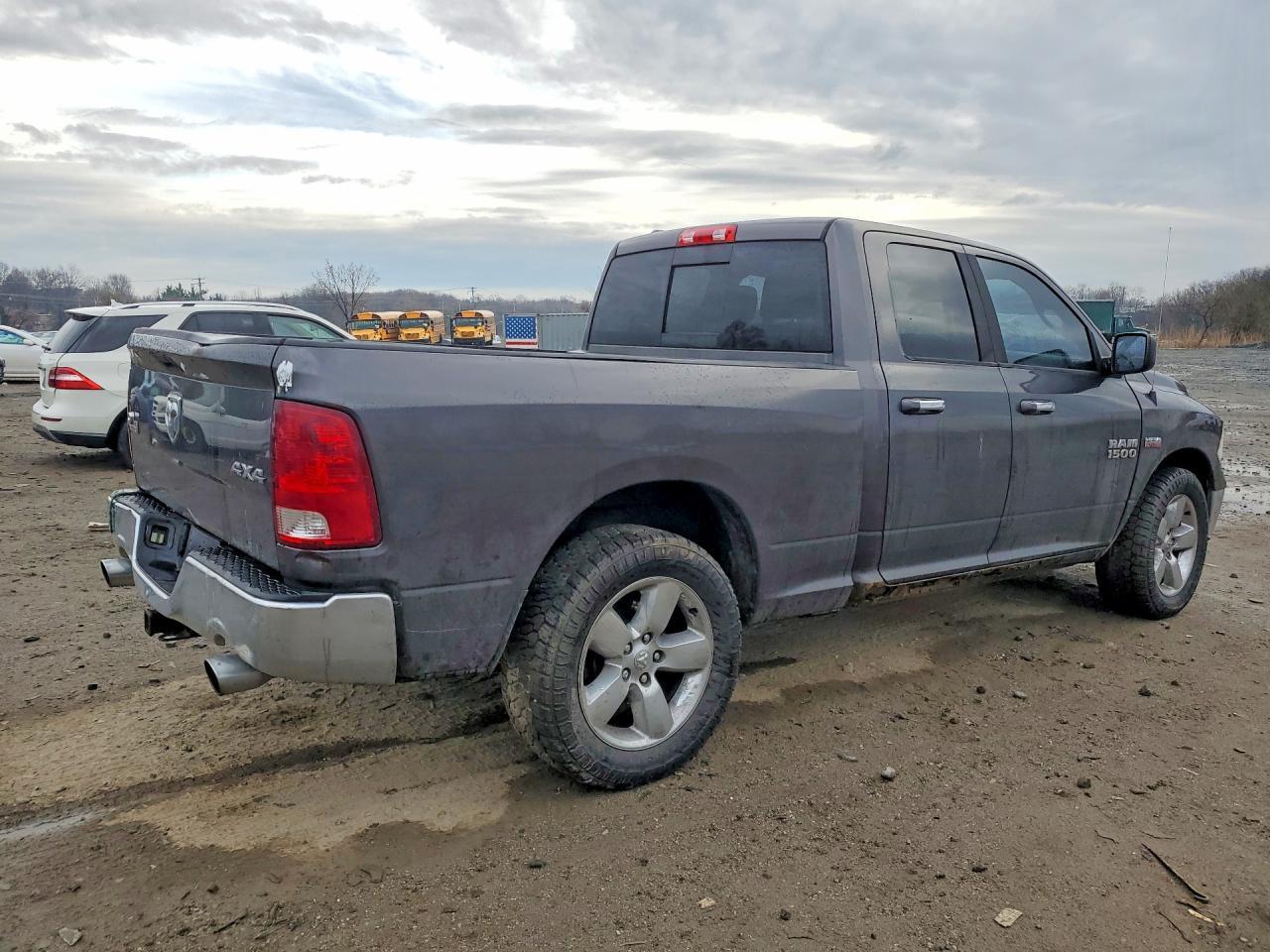 2014 Ram 1500 Slt - Фото 3