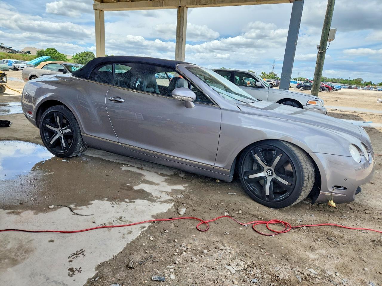 2009 Bentley Continental Gtc - Фото 4