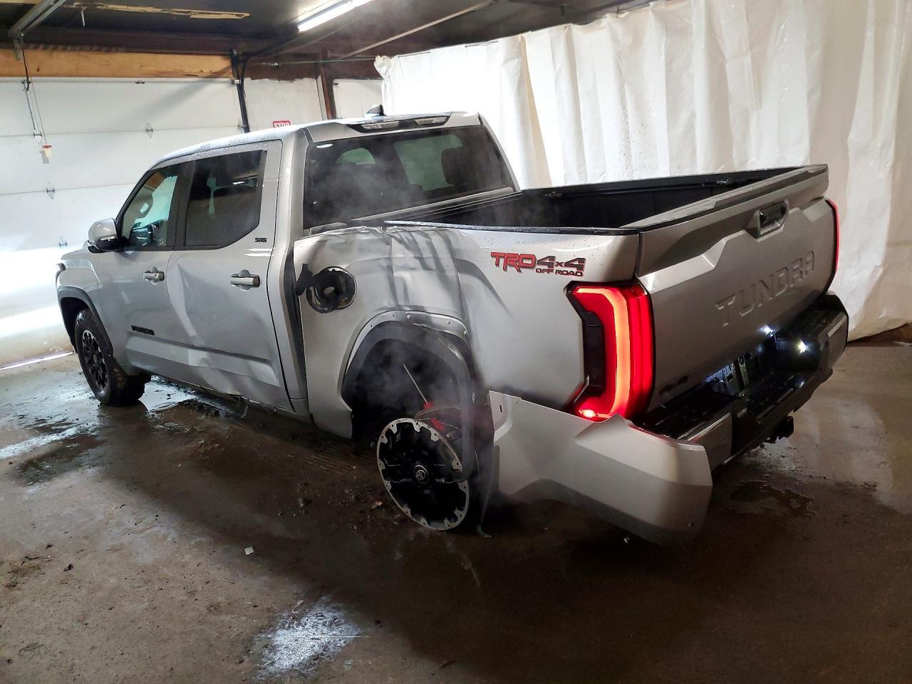 2026 Toyota Tundra Sr5 - Фото 2