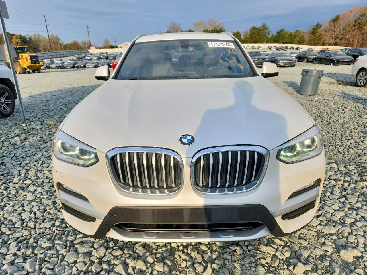 2018 BMW X3 xDrive30I - Фото 5
