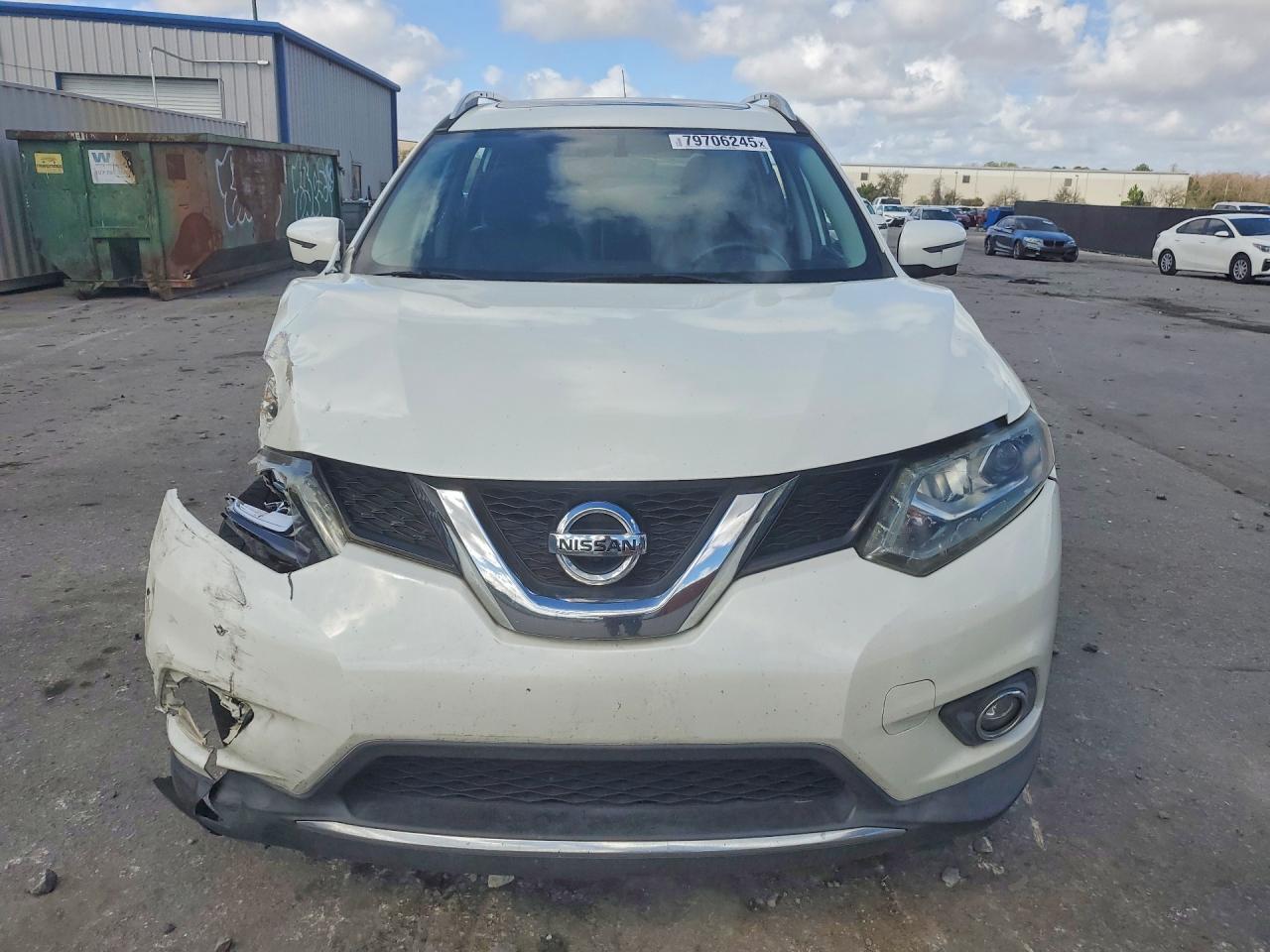 2016 Nissan Rogue Sl - Image 5