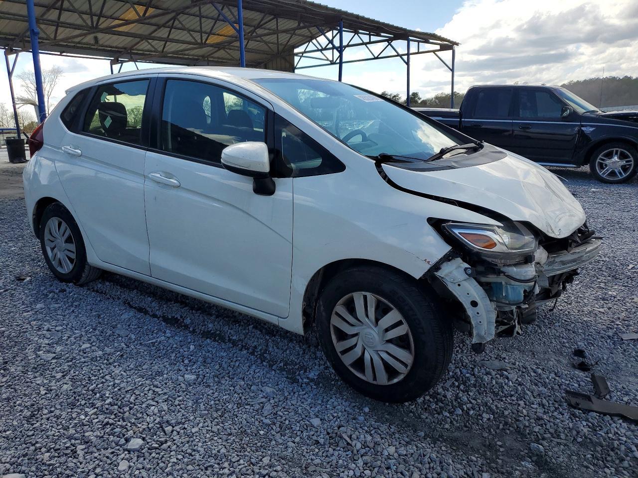 2016 Honda Fit Lx - Фото 4