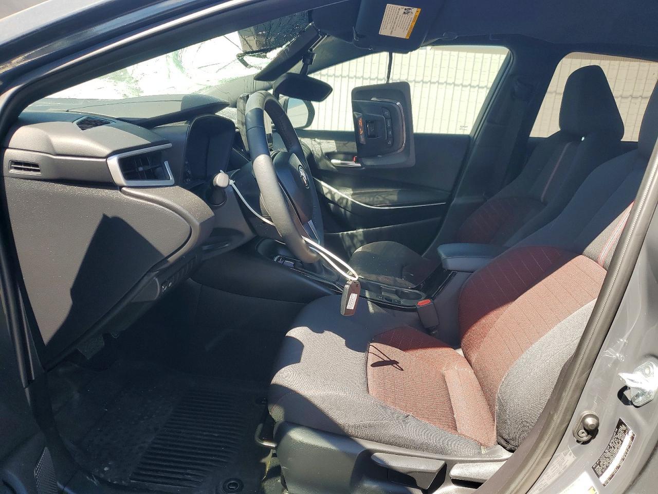2025 Toyota Corolla Se - Фото 7