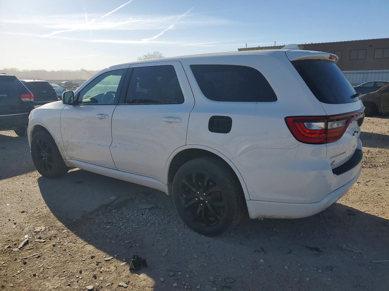 2019 Dodge Durango Gt - Image 2