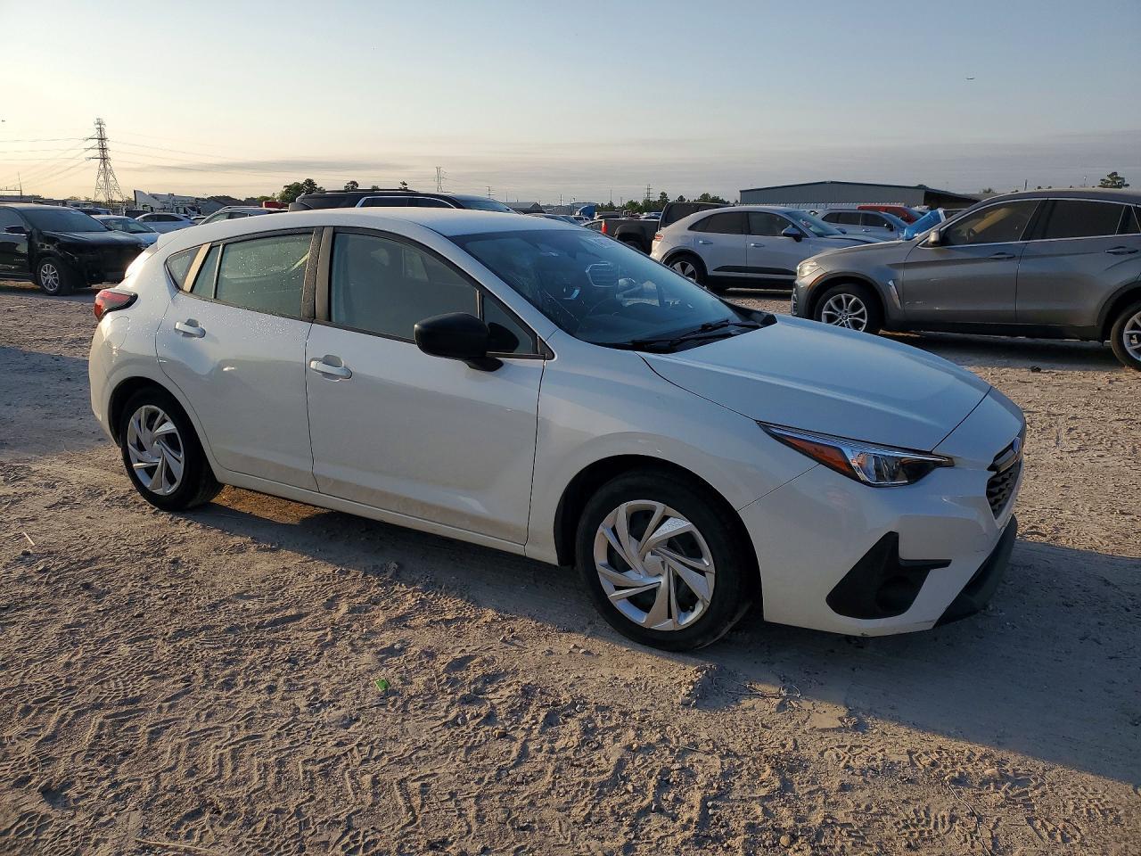 2024 Subaru Impreza - Фото 4