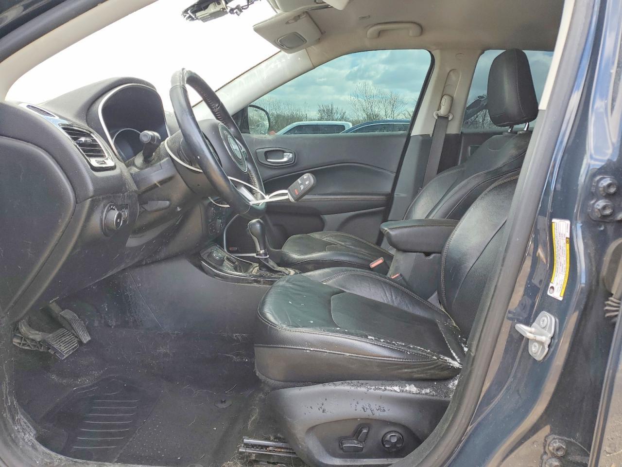 2018 Jeep Compass Limited - Фото 7