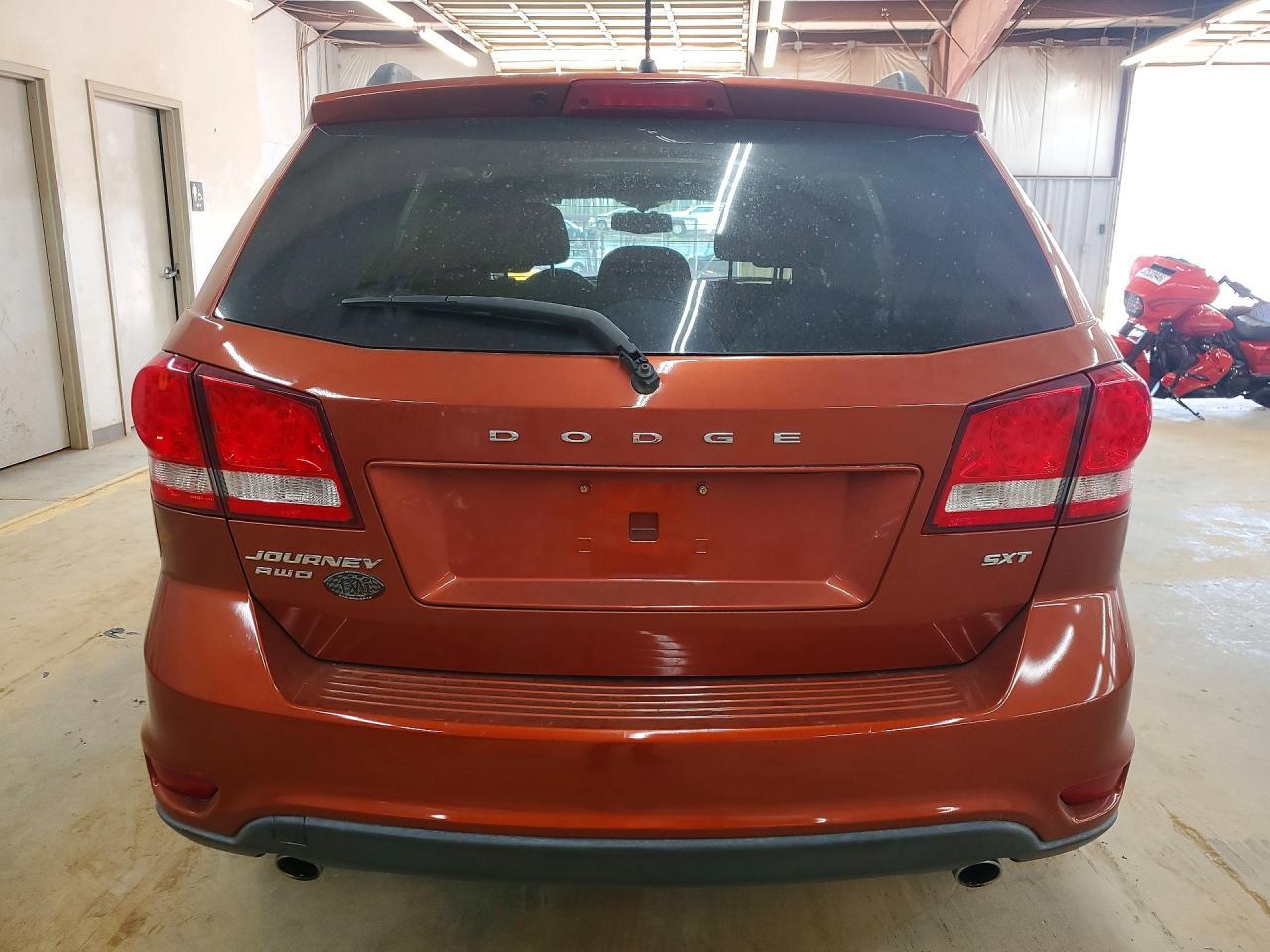 2014 Dodge Journey Sxt - Фото 6