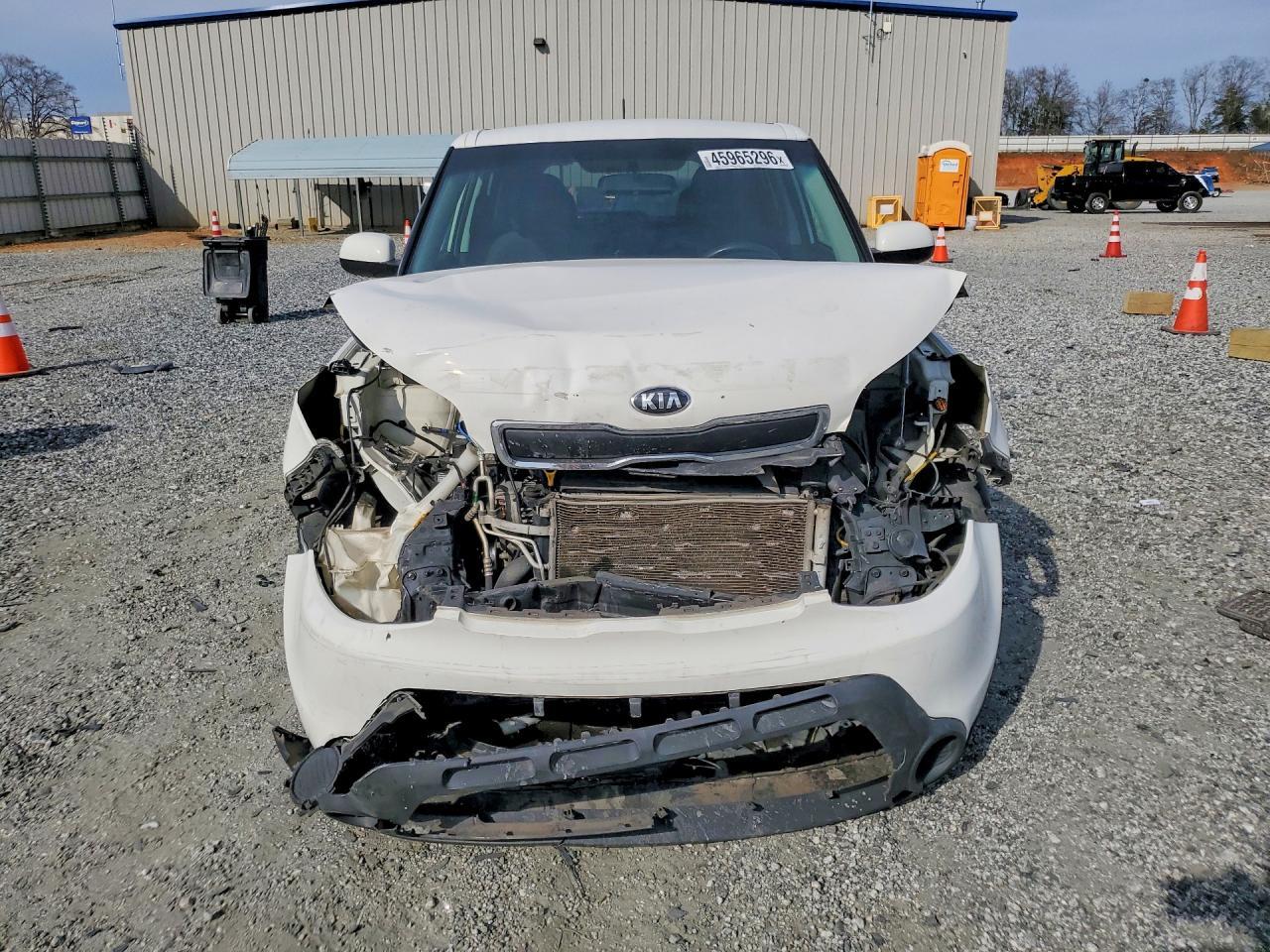 2016 Kia Soul Base - Фото 5
