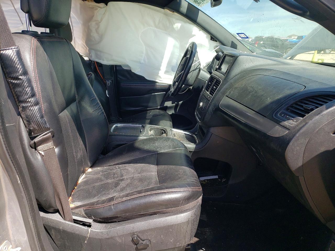 2019 Dodge Grand Caravan Gt - Фото 7