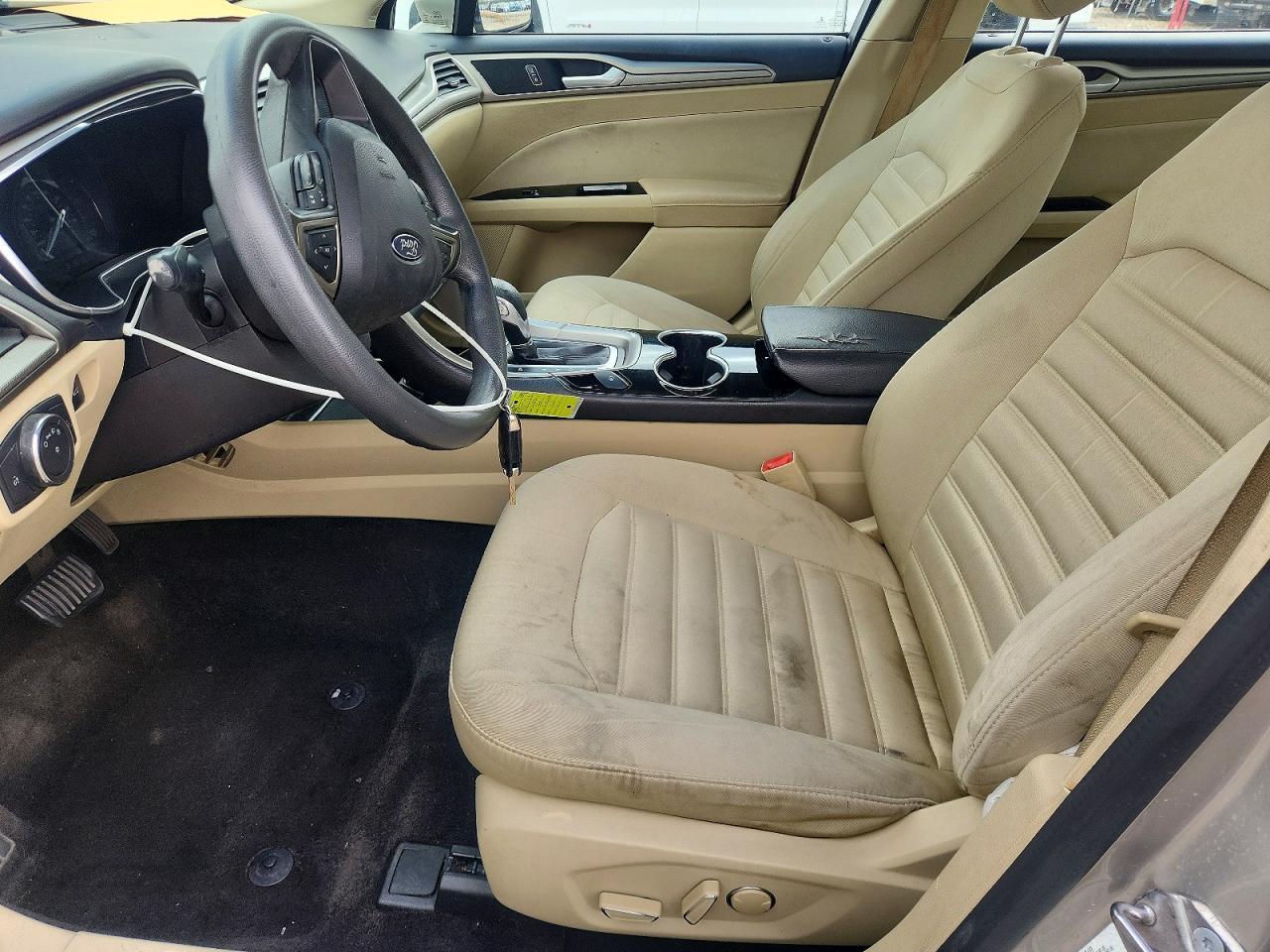 2015 Ford Fusion Se Hybrid - Image 7