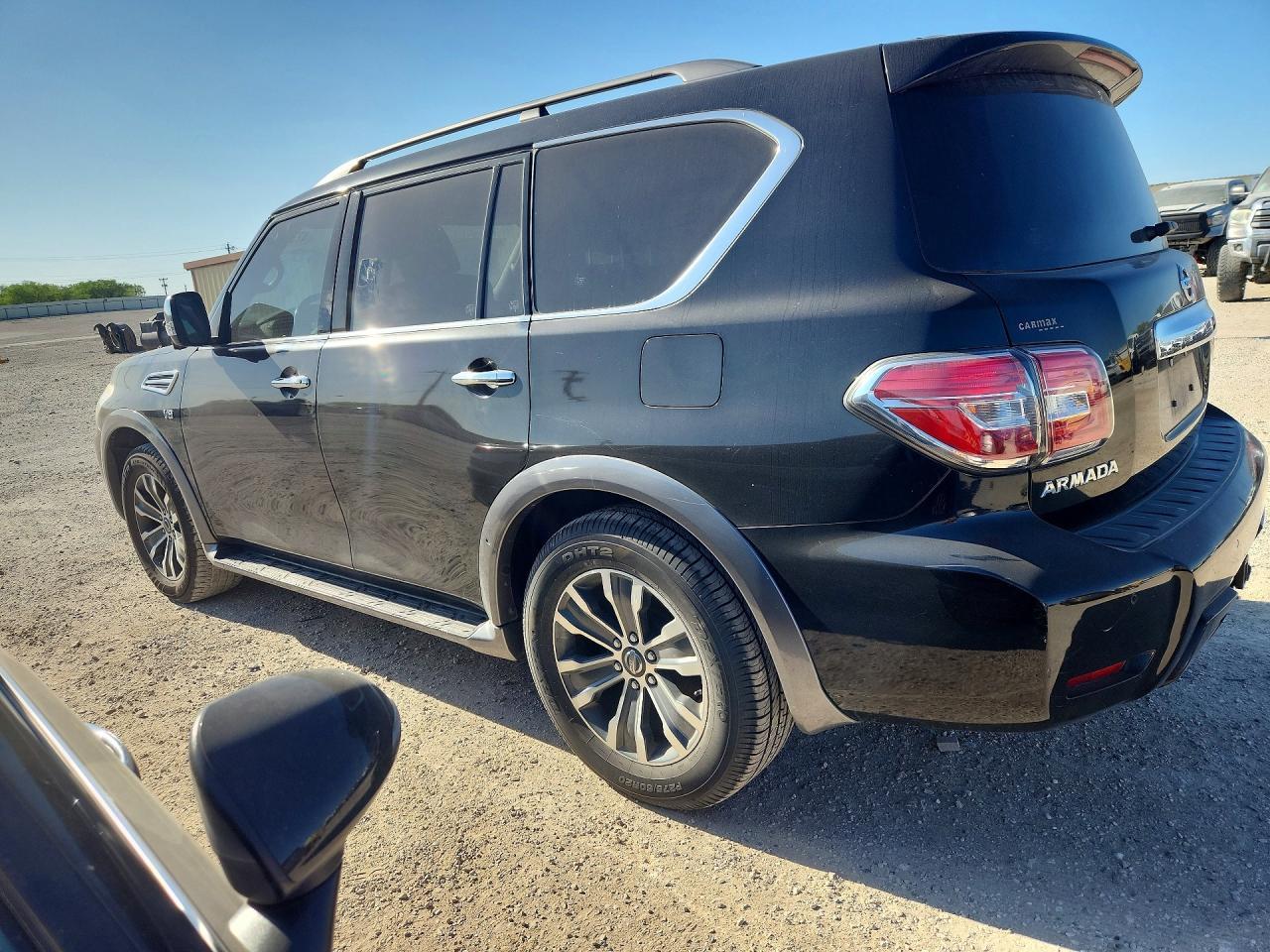 2018 Nissan Armada Sl - Фото 2