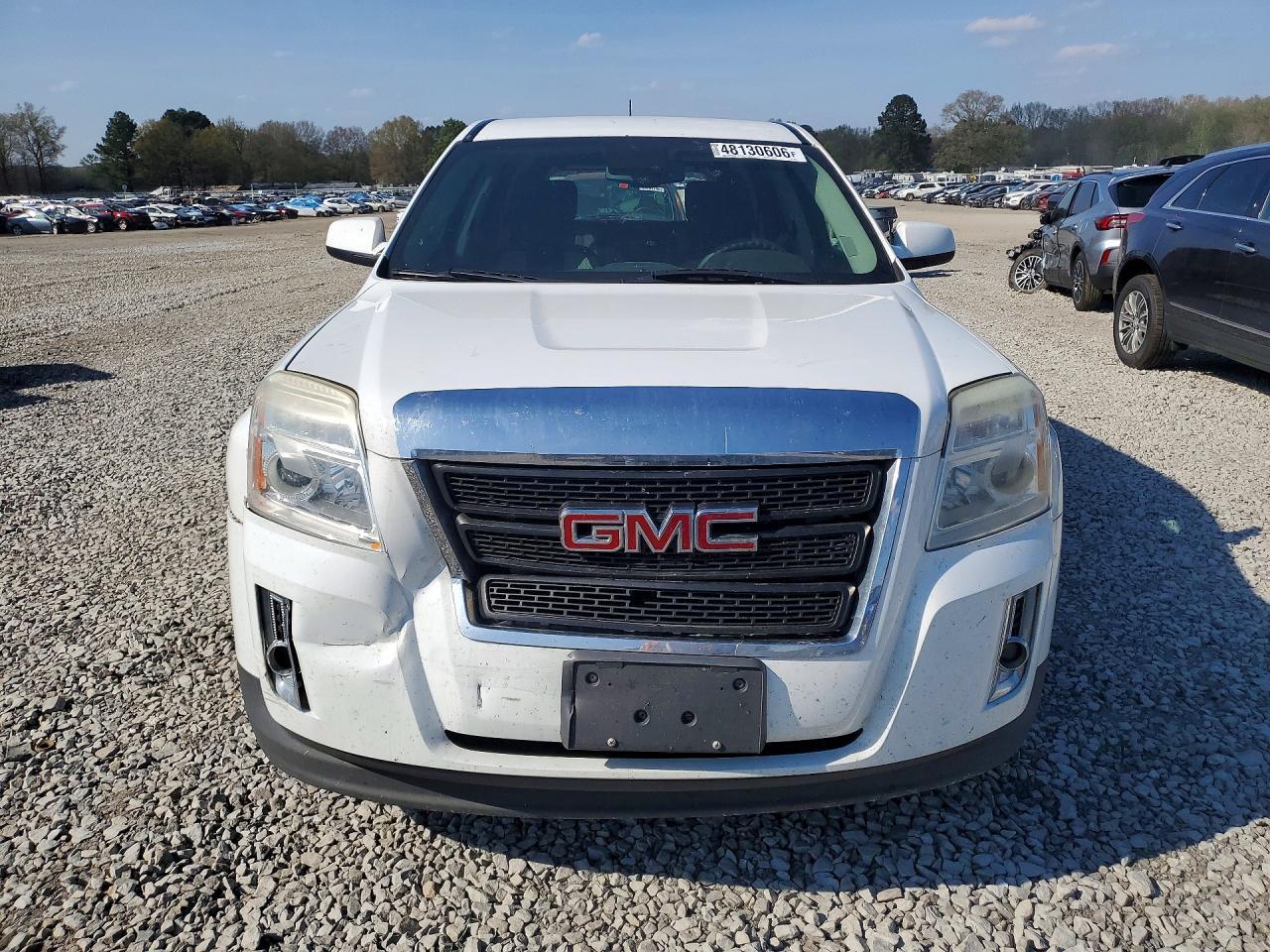 2013 GMC Terrain Sle - Фото 5