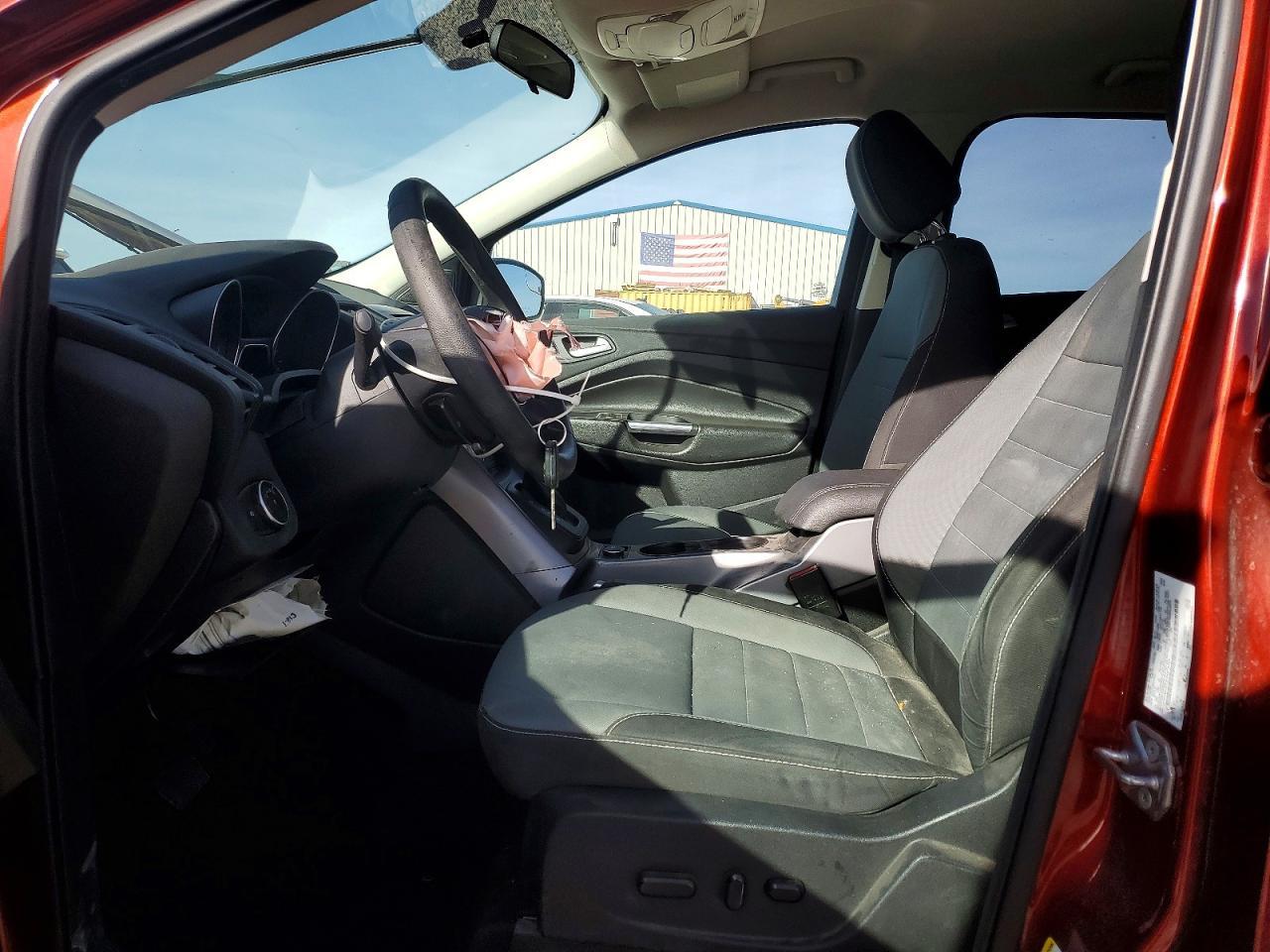 2016 Ford Escape Se - Фото 7