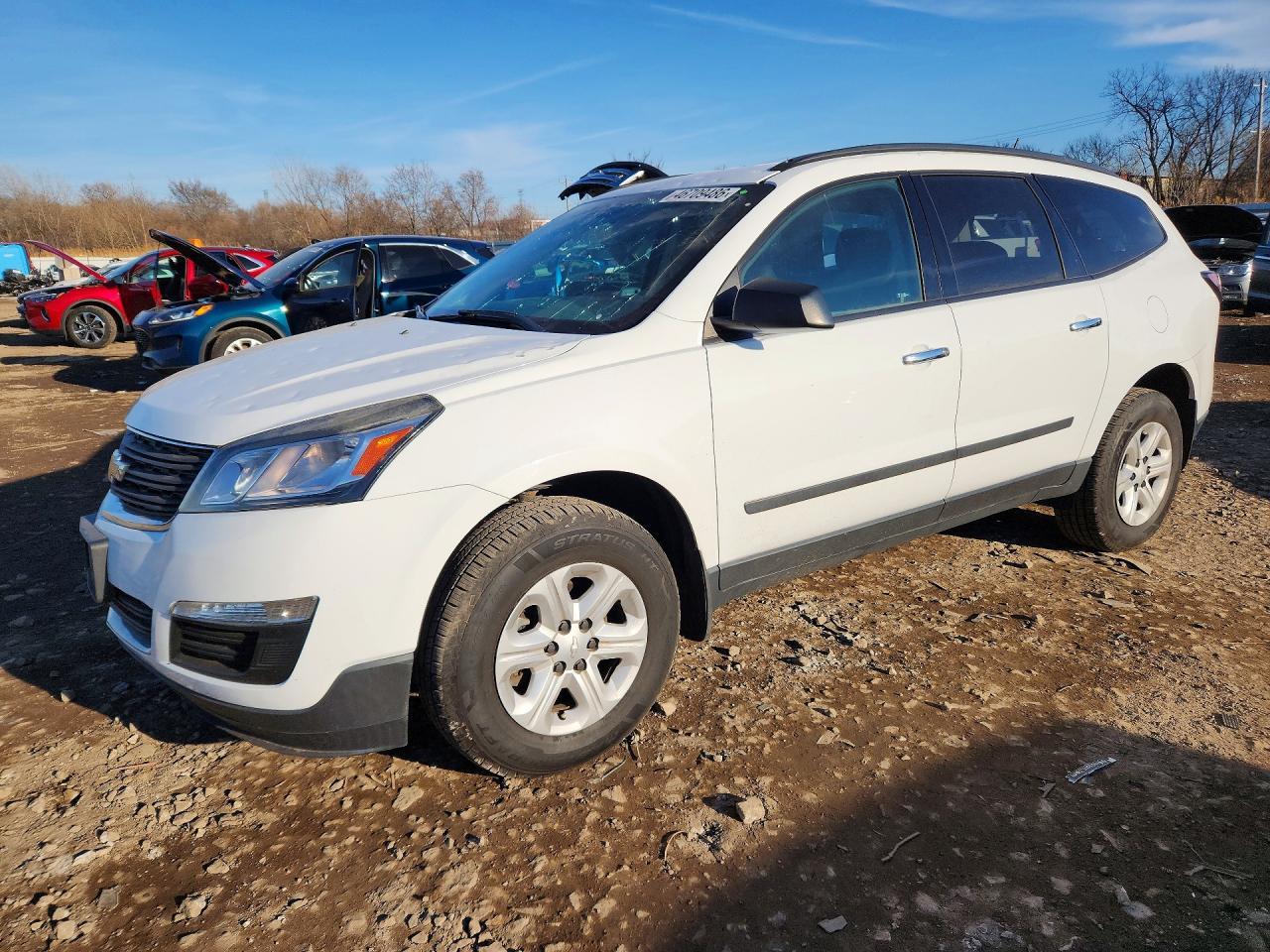 2017 Chevrolet Traverse Ls