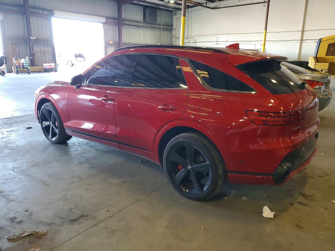 2022 Genesis Gv70 3.5T Sport - Image 2