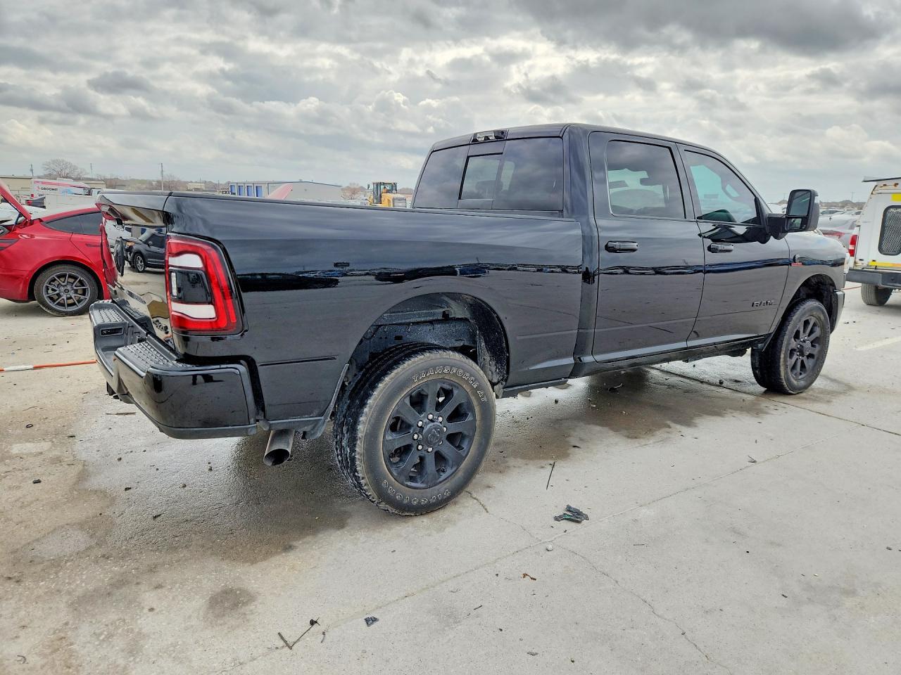 2024 Ram 2500 Laramie - Image 3