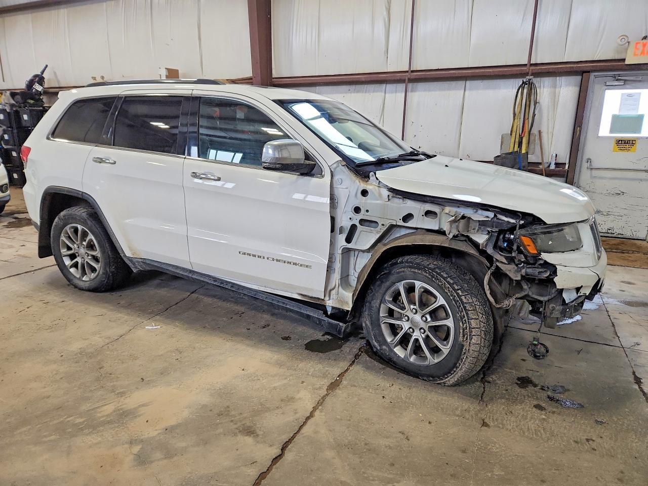 2015 Jeep Grand Cherokee Limited - Image 4