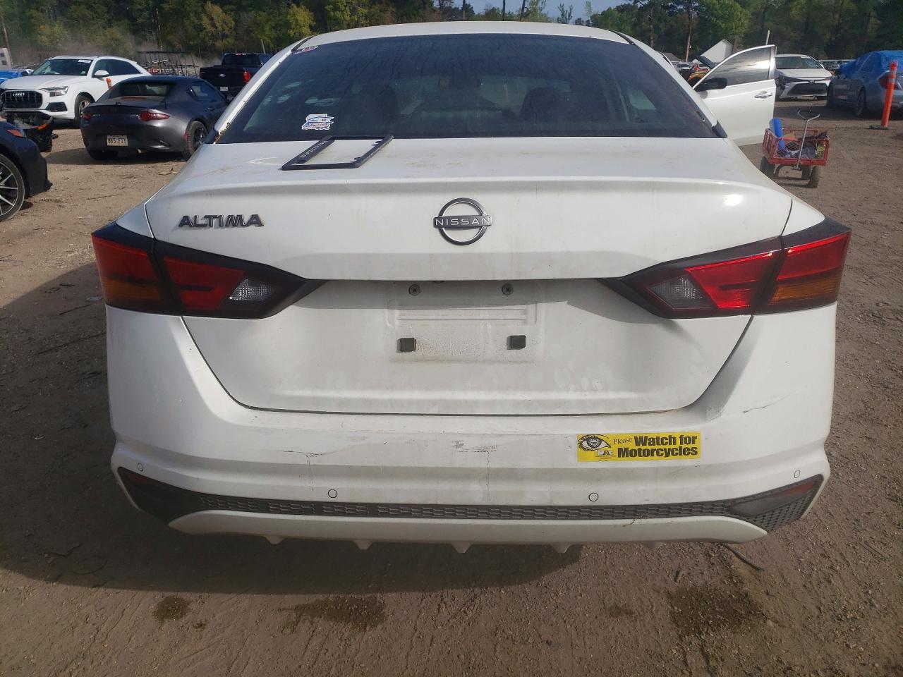 2023 Nissan Altima 2.5 S - Фото 6