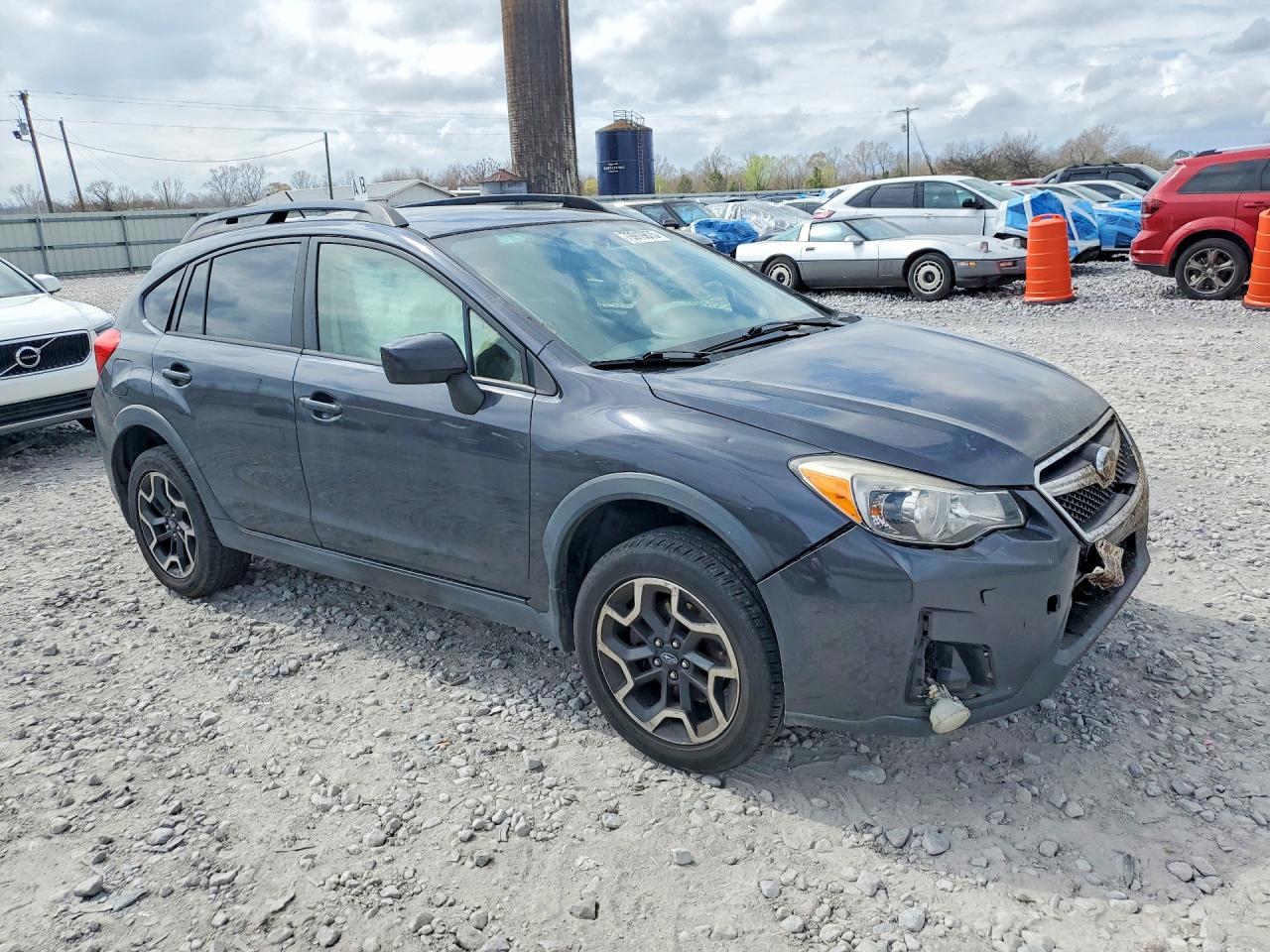 2016 Subaru Crosstrek Premium - Фото 4