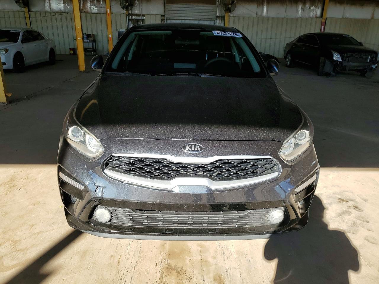 2020 Kia Forte Lxs - Фото 5