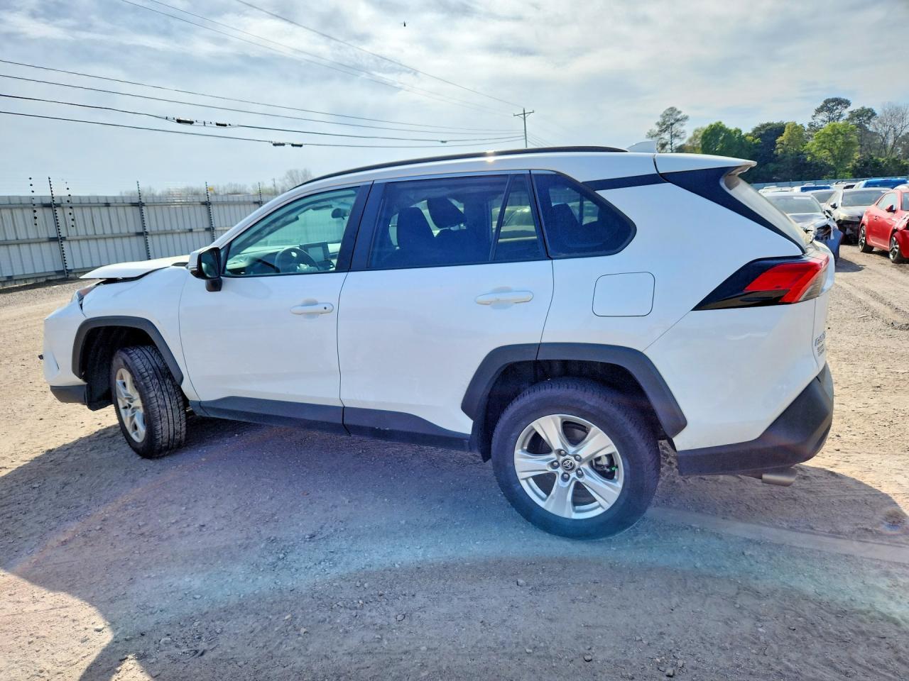 2021 Toyota Rav4 Xle - Фото 2