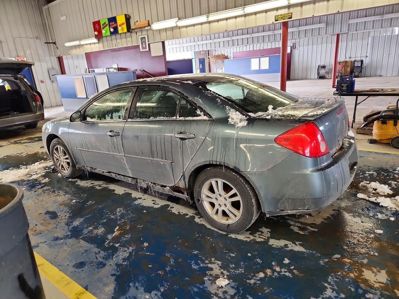 2006 Pontiac G6 Se1 - Фото 2