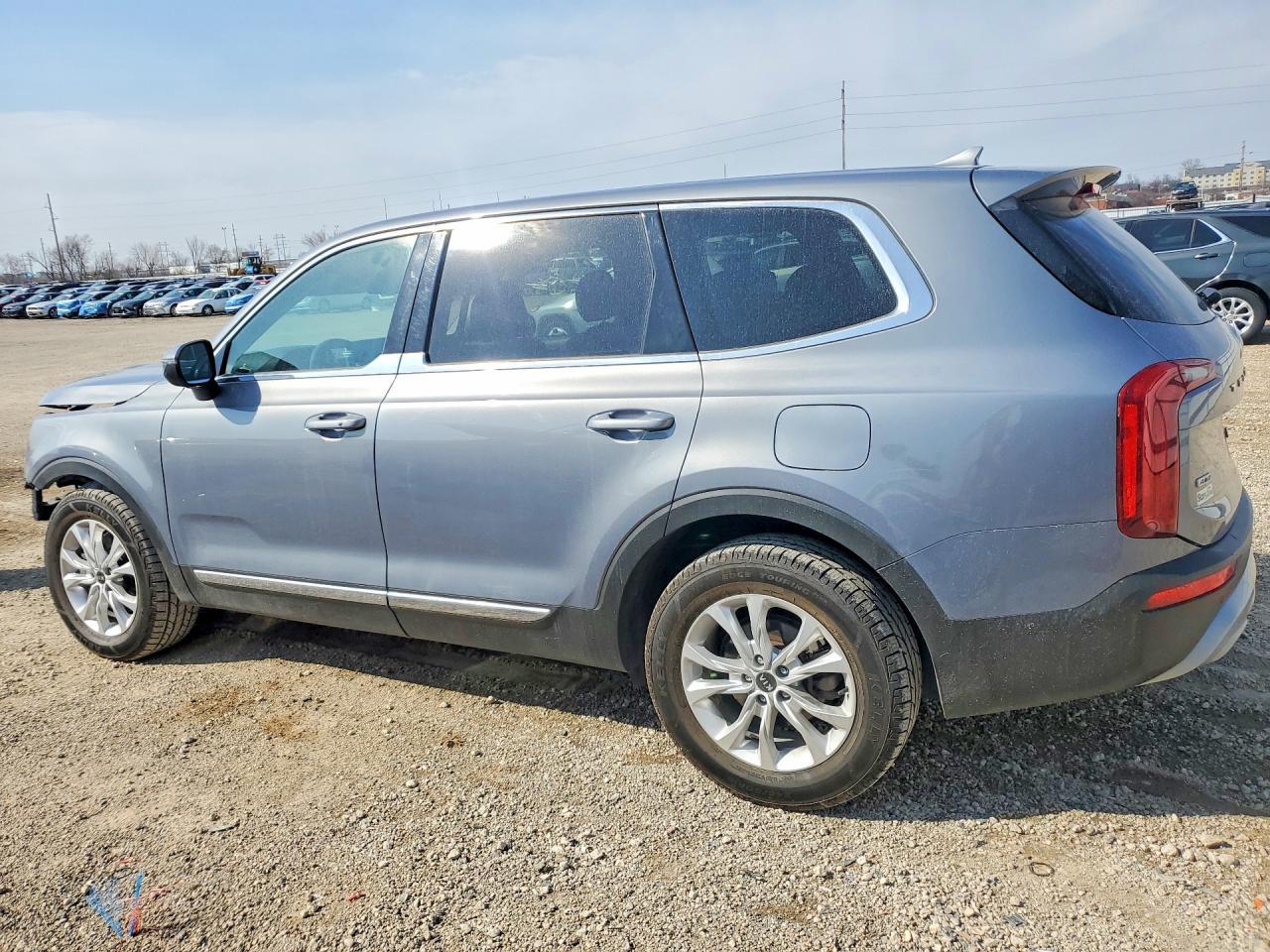 2021 Kia Telluride - Image 2