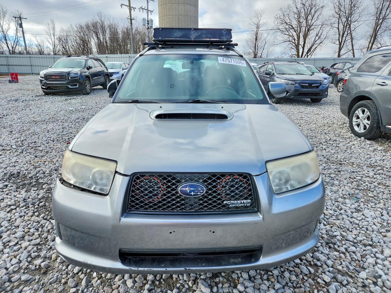 2007 Subaru Forester 2.5Xt Limited - Image 5