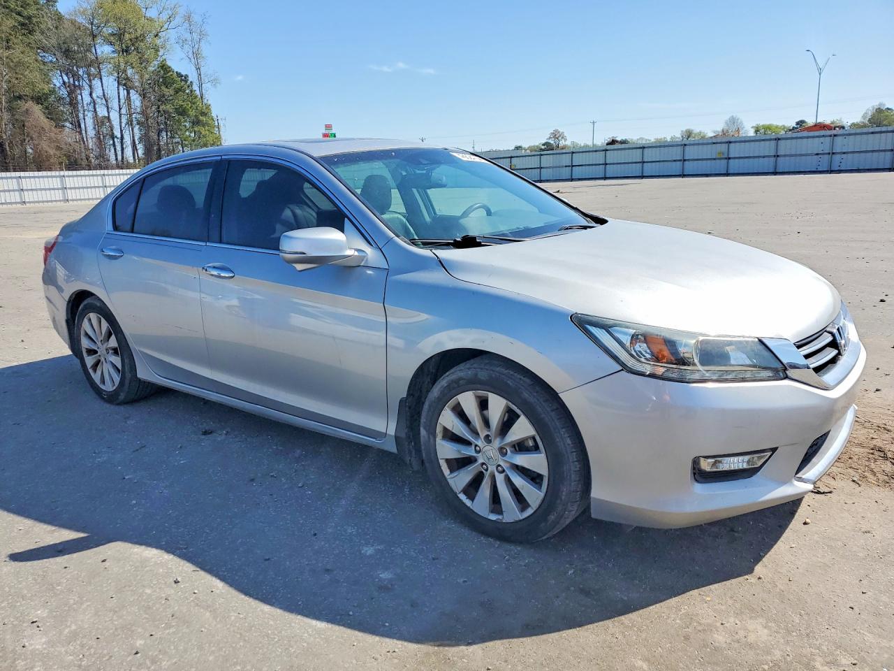 2015 Honda Accord Exl - Image 4