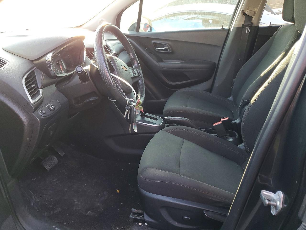 2019 Chevrolet Trax Ls - Фото 7