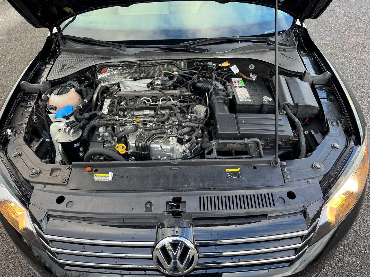 2015 Volkswagen Passat Se - Фото 7