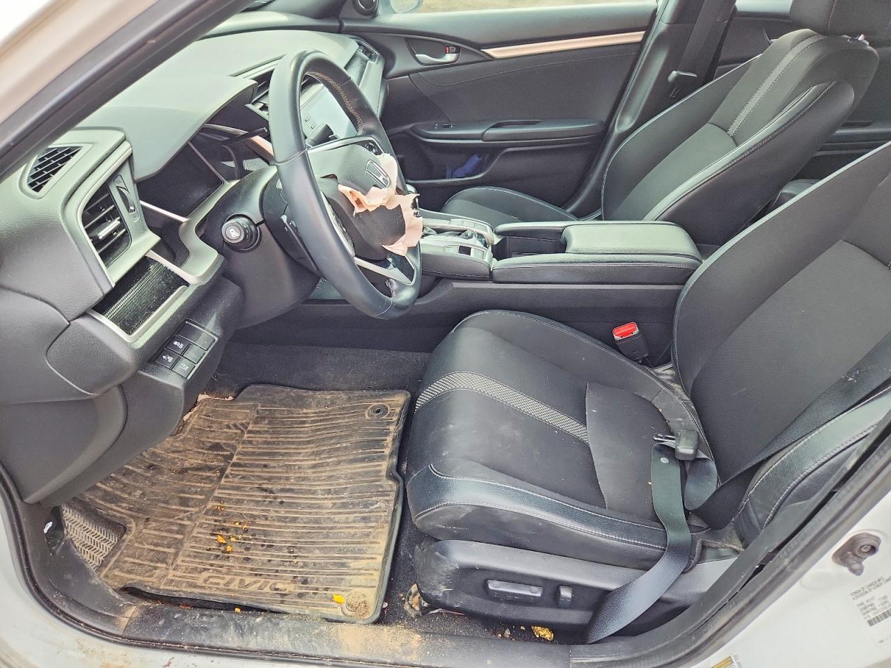 2020 Honda Civic Sport - Фото 7