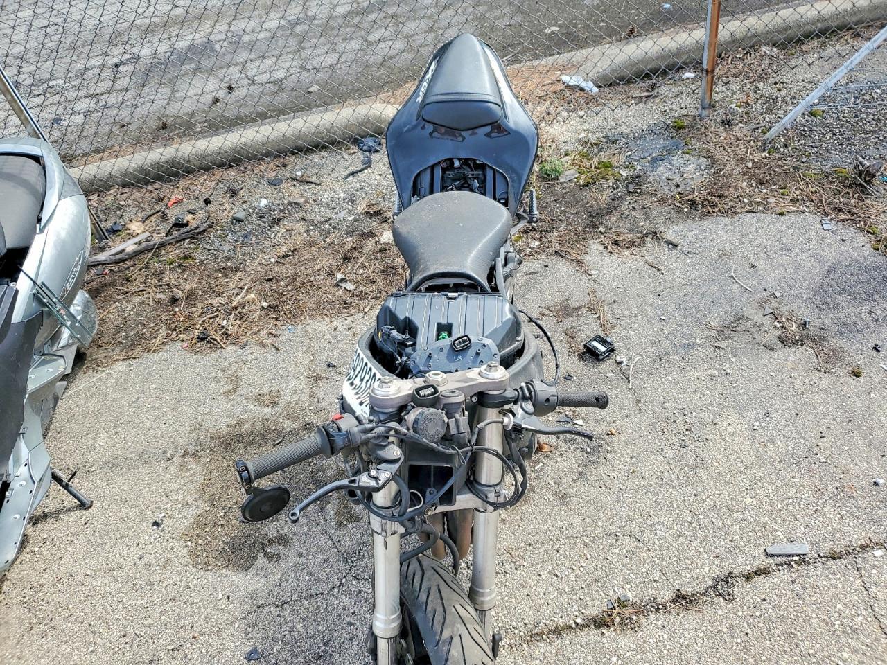 2007 Kawasaki Zx600 P - Фото 5
