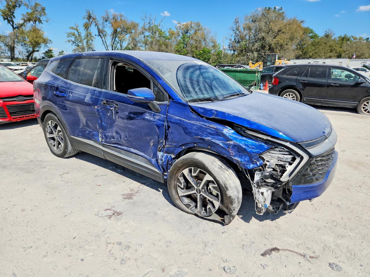 2023 Kia Sportage Ex - Фото 4